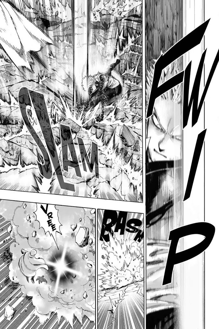 One Punch Man - Chapter 17 image 09